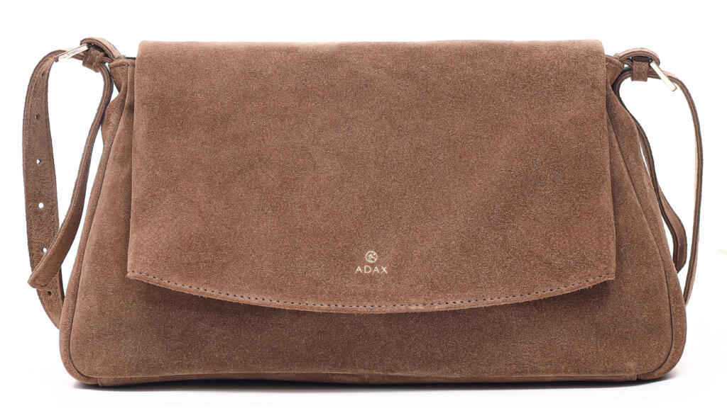 Rozzano Linn skuldertaske - Latte